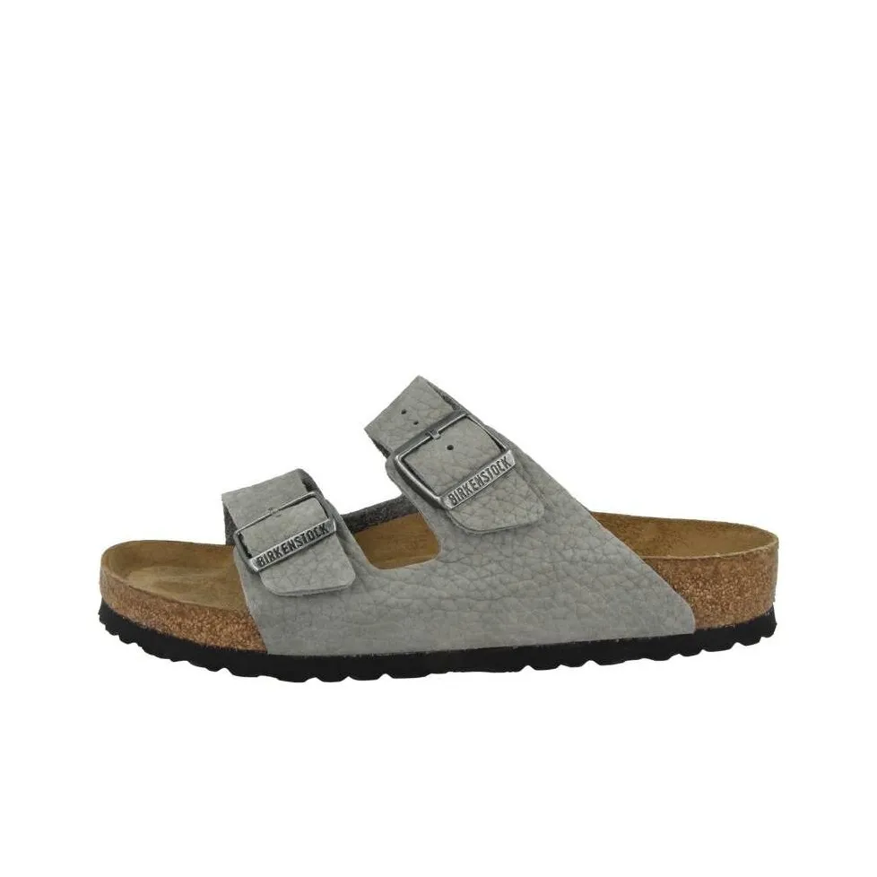 Birkenstock Slide Slippers Women's Gray
