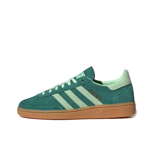 adidas originals HANDBALL SPEZIAL Кроссовки для скейтбординга Низкие Зеленые Женские