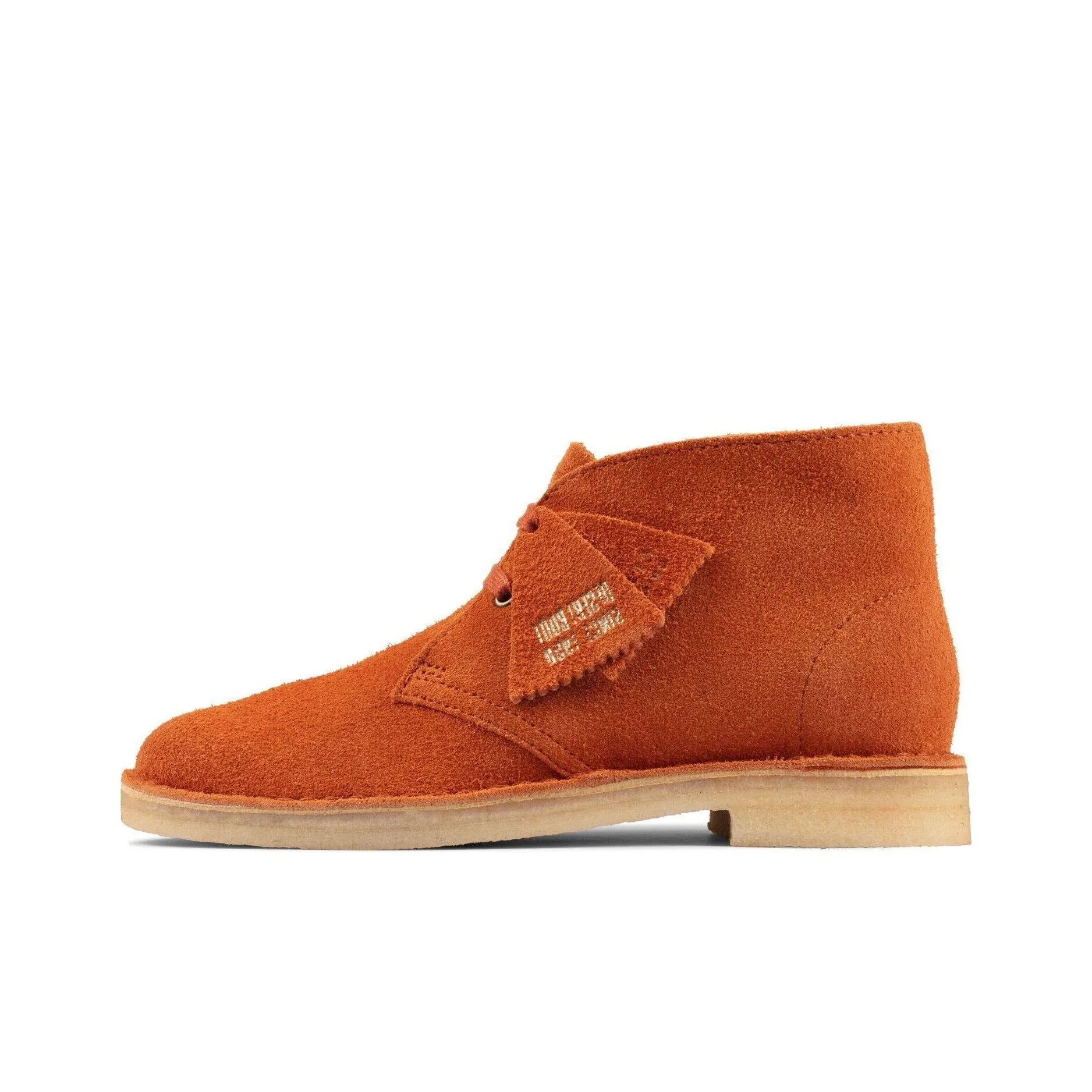 Clarks Originals 'Ginger Suede' Desert Boots