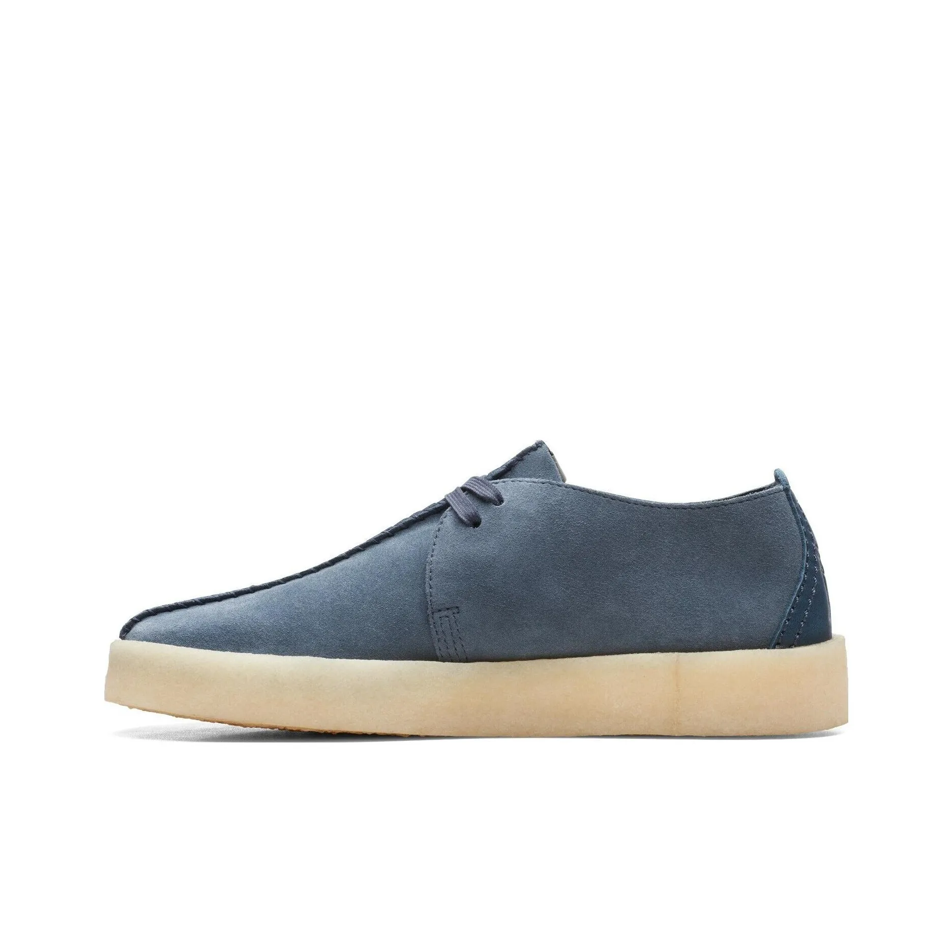 Clarks Originals Casual Men's Blue Clarks Originals Повседневный Мужской Синий