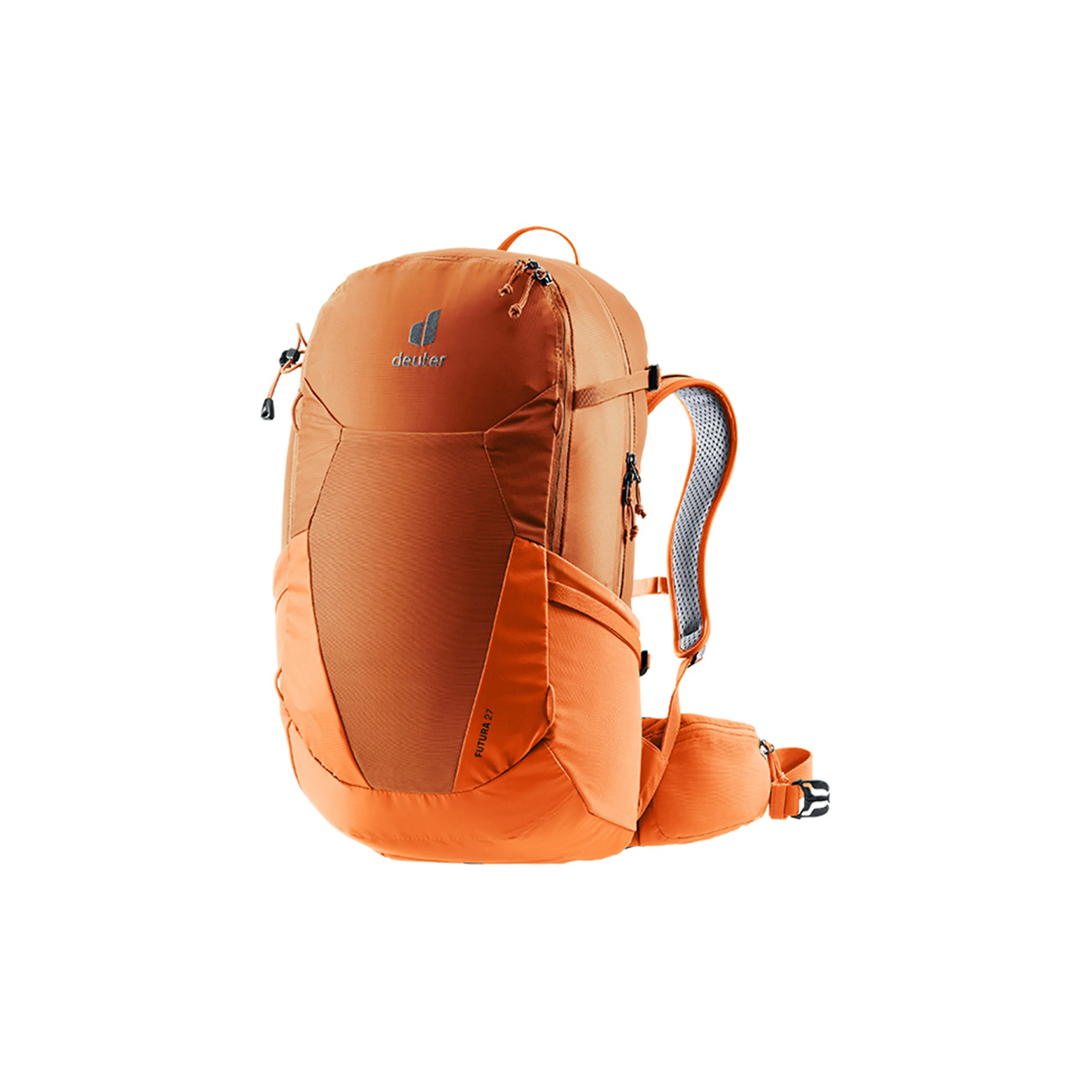 DEUTER Переработанный нейлон Рюкзак Стандартный Унисекс Каштановый