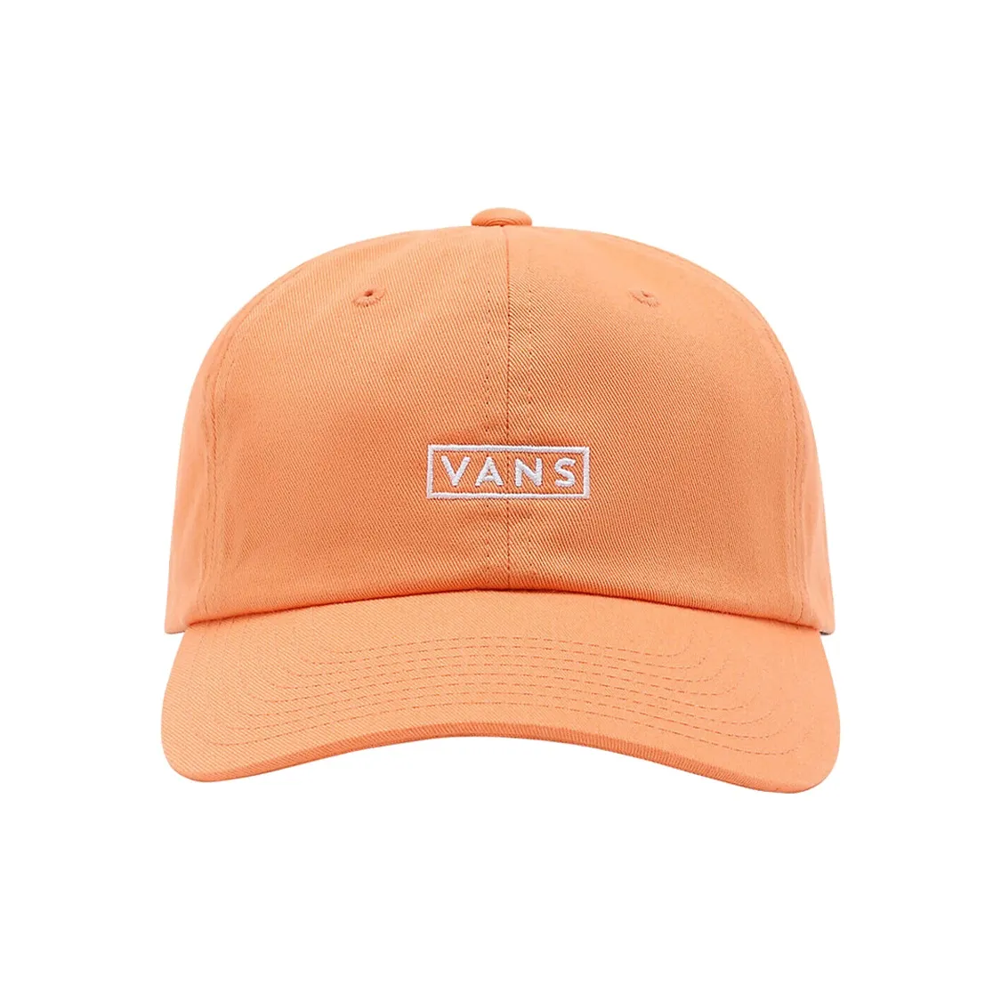VANS Хлопковая ткань Кепки Унисекс Оранжевый