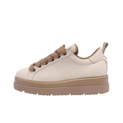 Panchic Кроссовки для скейтбординга Low Top Бежевые Женские