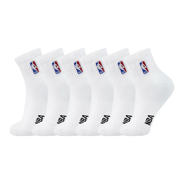 NBA Унисекс MID Носки до икры