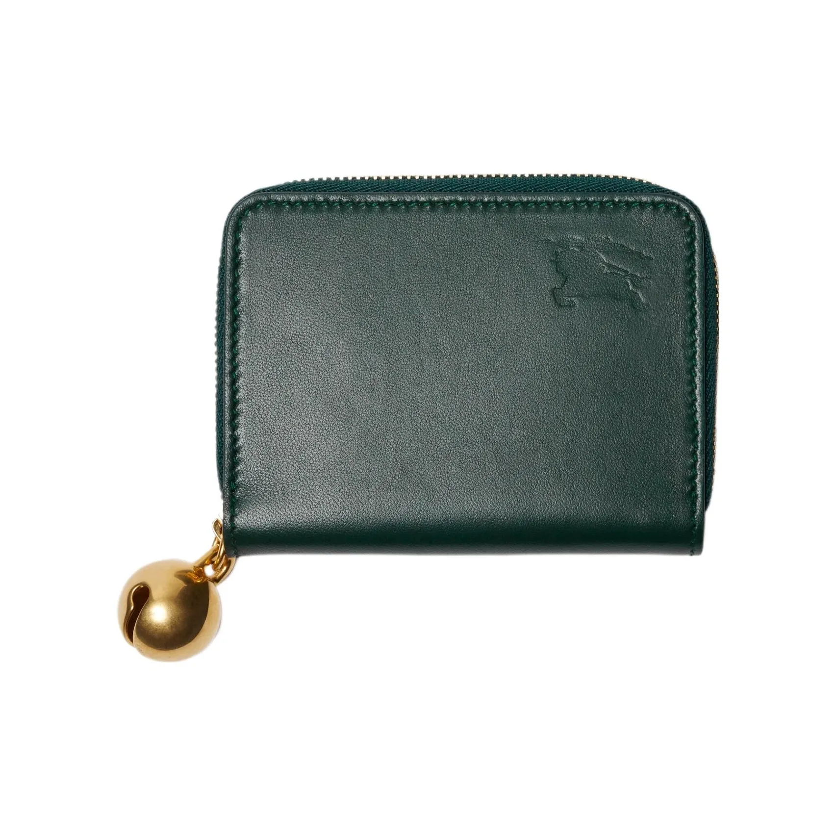 Burberry Овечья шкура Кошелек Женские Vine Color