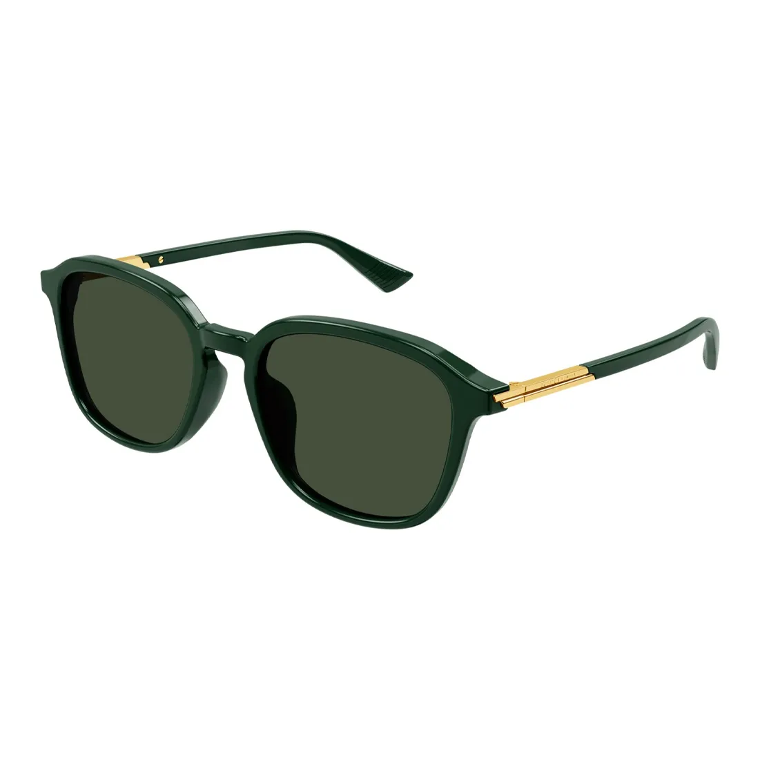 Bottega Veneta Square Frame Sunglasses
