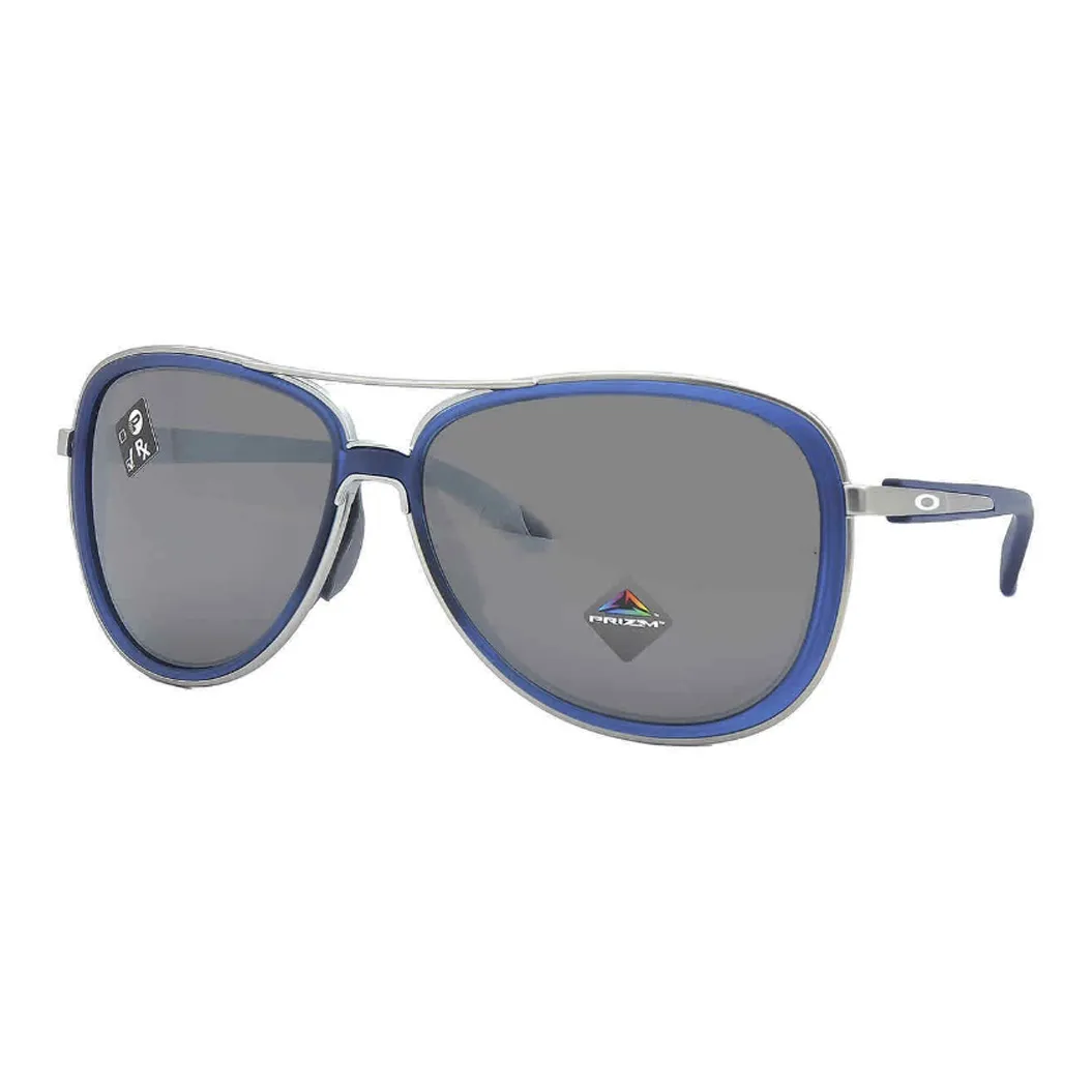Oakley Metal O_matter Butterfly Sunglasses Women's Blue