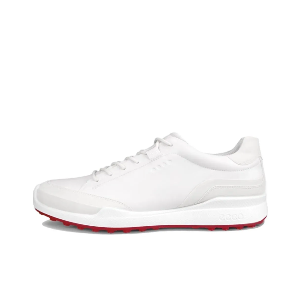 Ecco Golf Biom Hybrid Low Top Casual Shoes Men's White