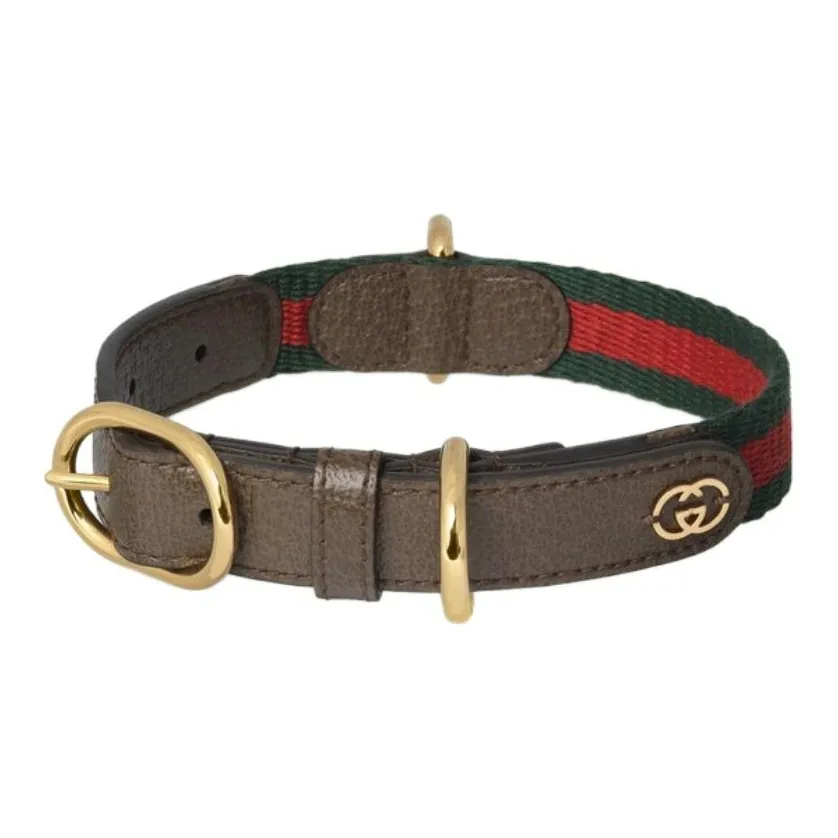 GUCCI Dog / Cat Collars