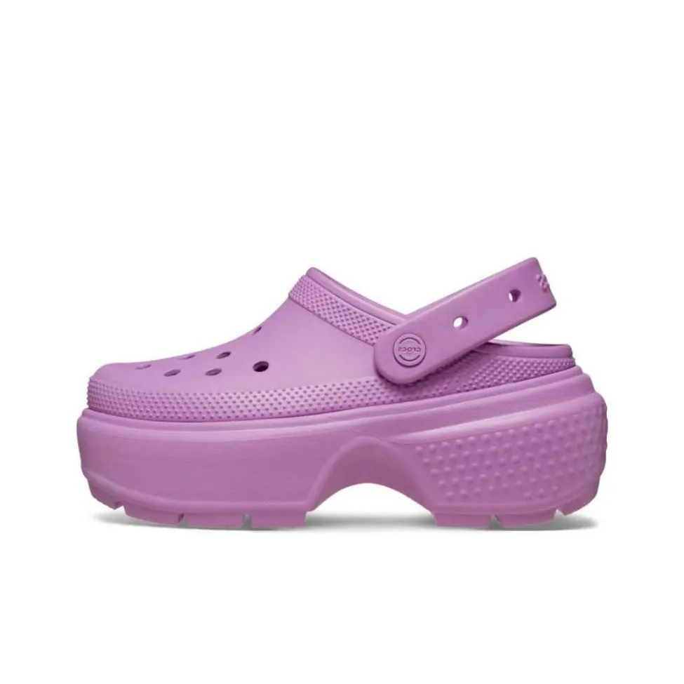 Crocs Stomp Clogs 
Bubble
