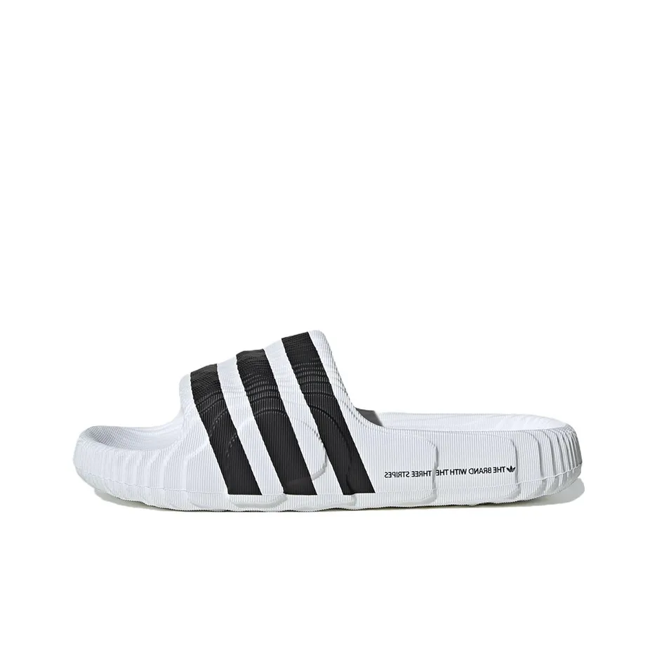 Adidas Originals Adilette 22 Cloud White Core Black