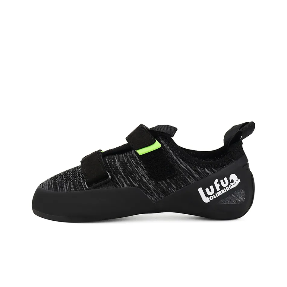 Land Axe Устойчивый к истиранию Дышащий Отводящий влагу Низкий Топ Обувь для улицы Унисекс Черный Зеленый