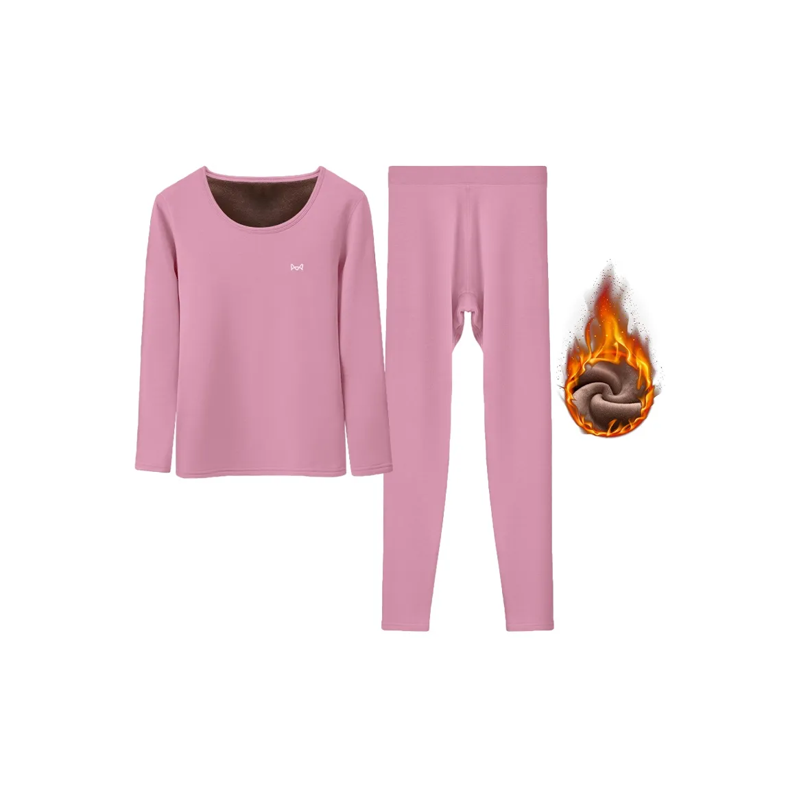 MIIOW Женские термокомплекты