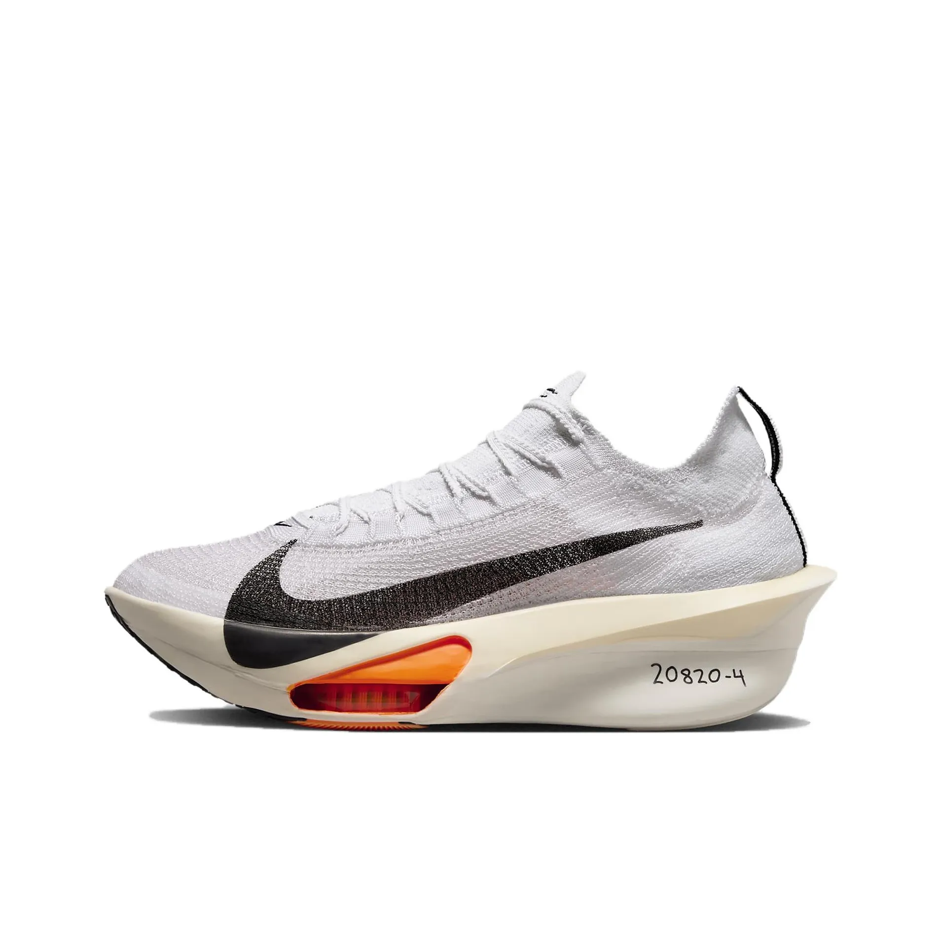Nike Air Zoom Alphafly 3 White Black