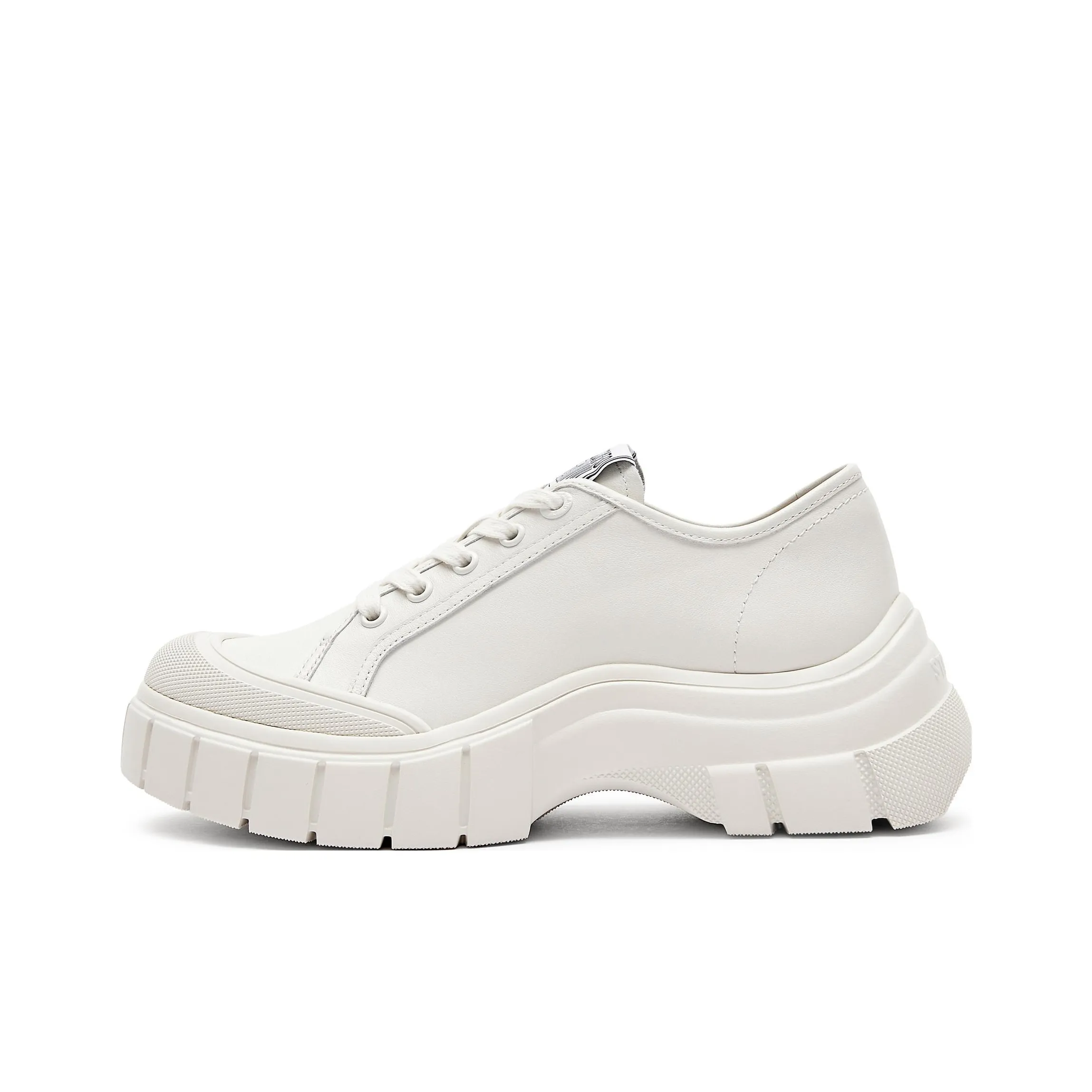Staccato Sea Salt Keyboard Shoes Waterproof Low Top Casual Shoes Women's