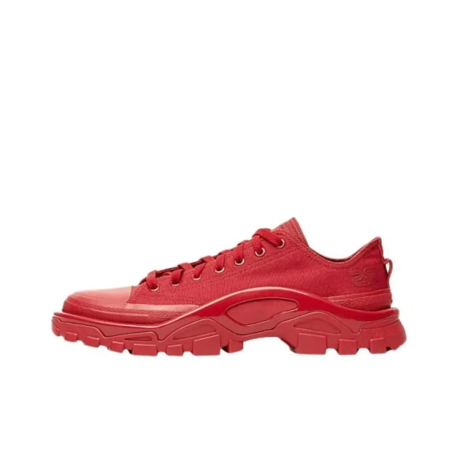 Adidas Detroit Runner Raf Simons Power Red