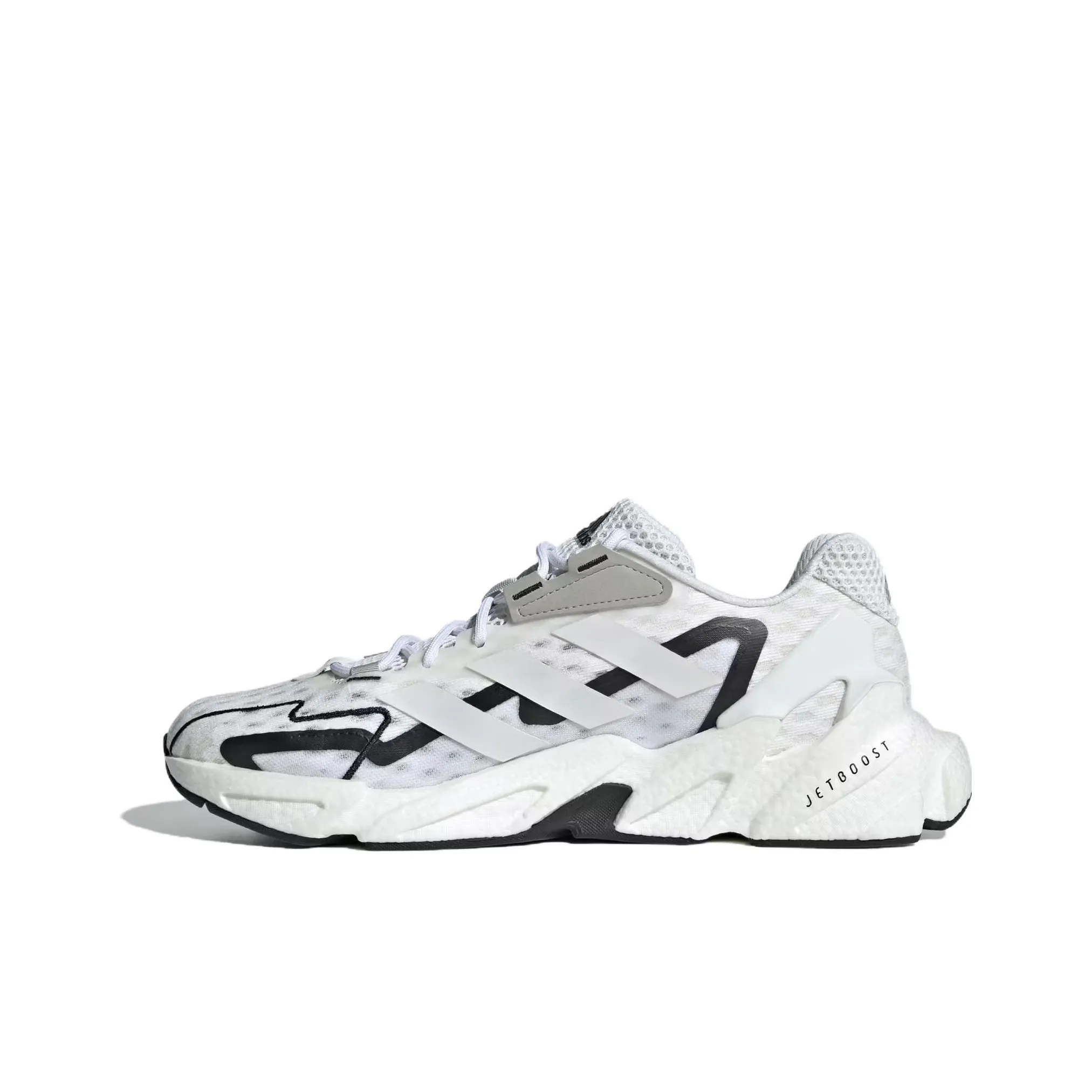 Adidas X9000L4 Heat.RDY 'White Black'