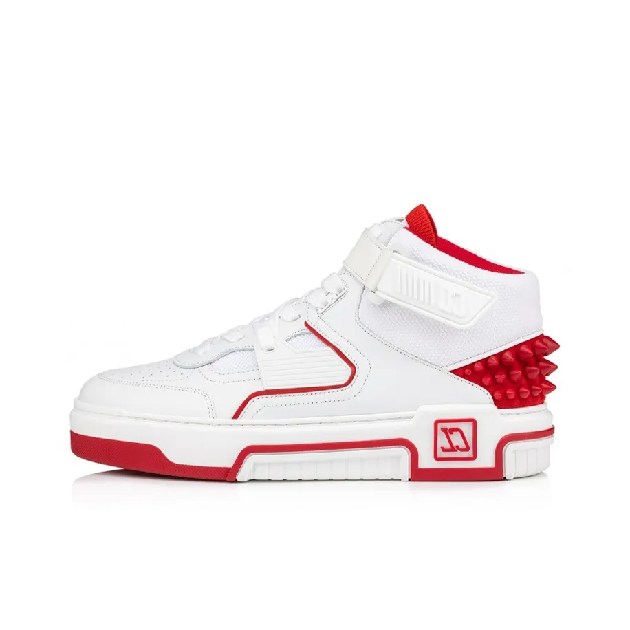 Christian Louboutin Astroloubi Mid-Top Sneakers