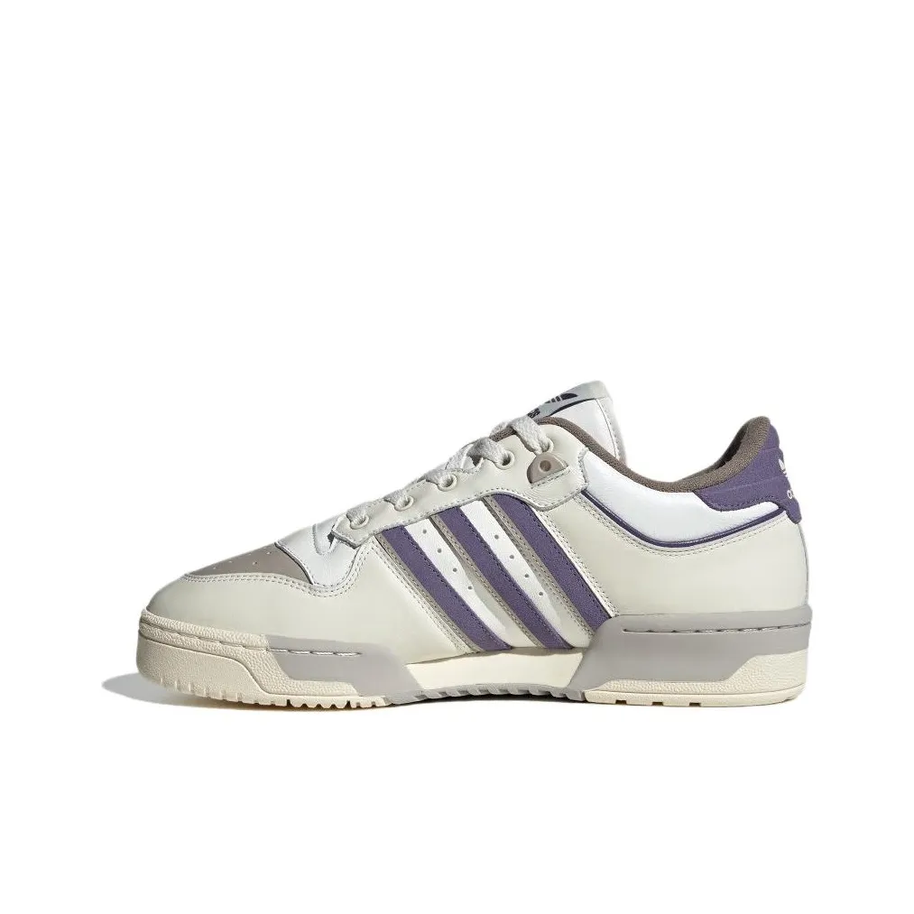 Adidas Originals Rivalry 86 Low 'Off White Purple'