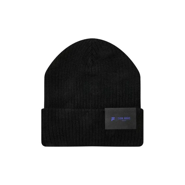TEAM WANG Design Акриловые шапки-бини Унисекс Черный