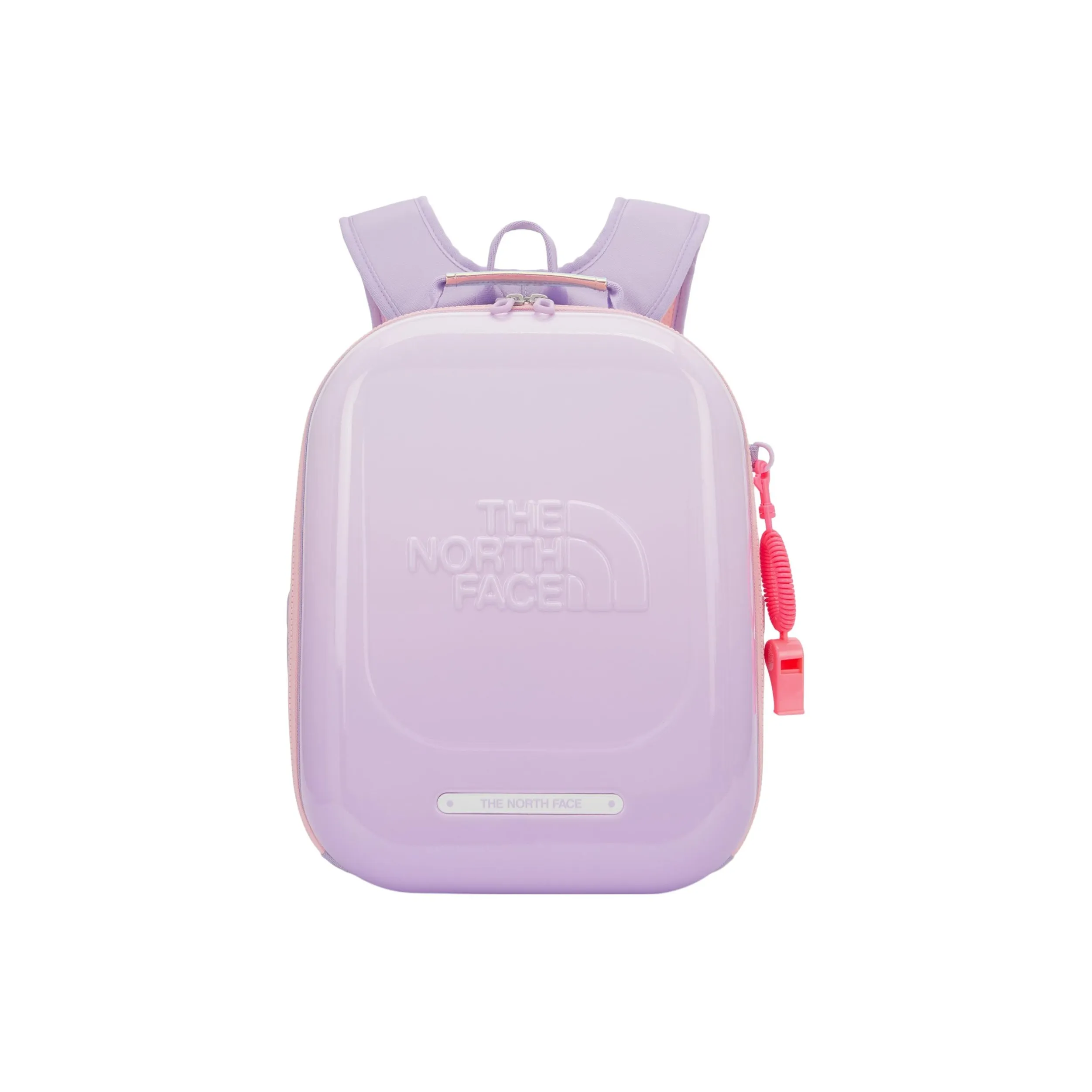 THE NORTH FACE Backpack Outdoor Bag Nylon Lilac Women's