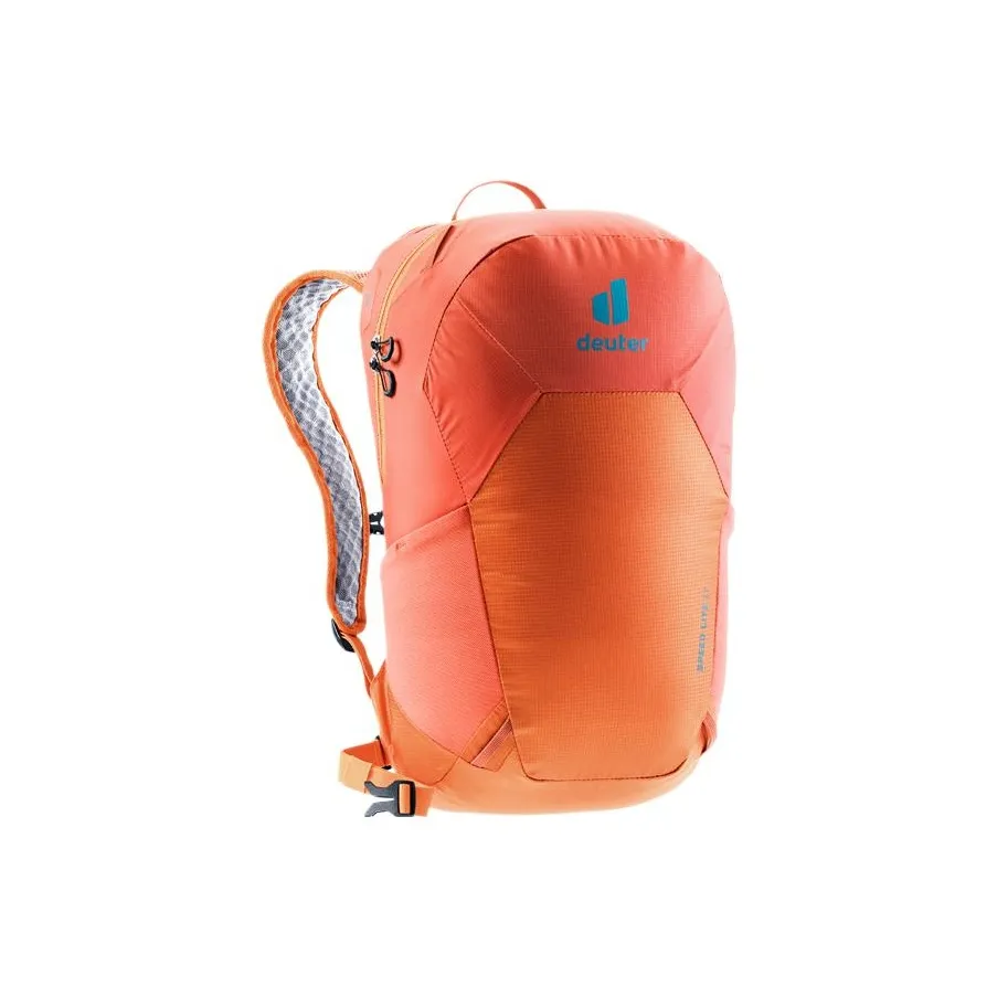 DEUTER Backpack Polyamide Red Pepper Unisex