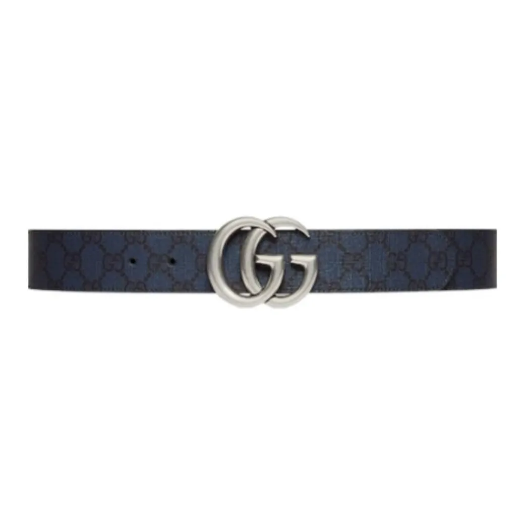 GUCCI Gg Marmont Reversible Belt