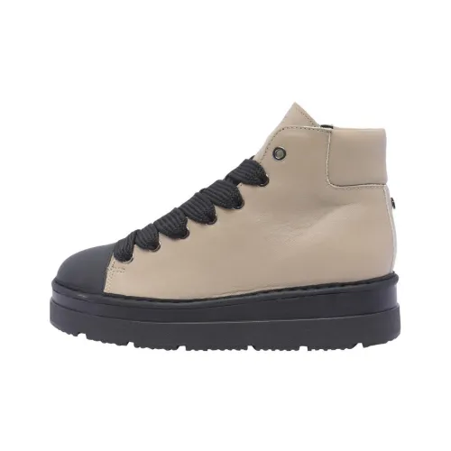 Panchic Кроссовки для скейтбординга High Top Бежевые Женские