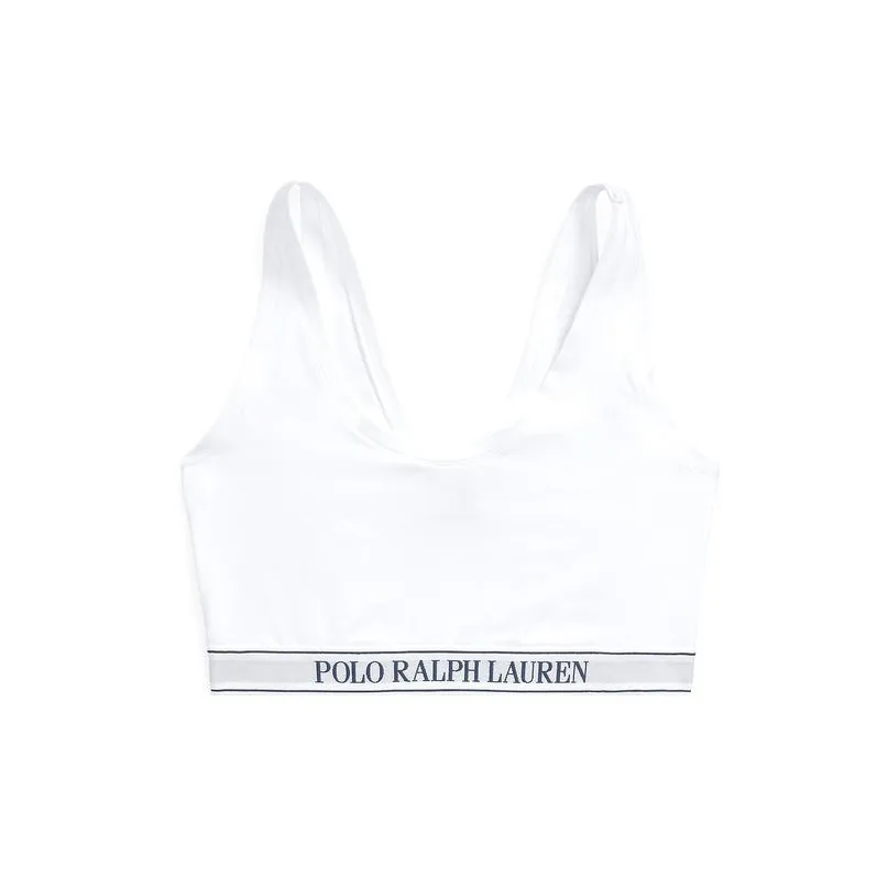 Polo Ralph Lauren FW23 Sport Vests Women's White