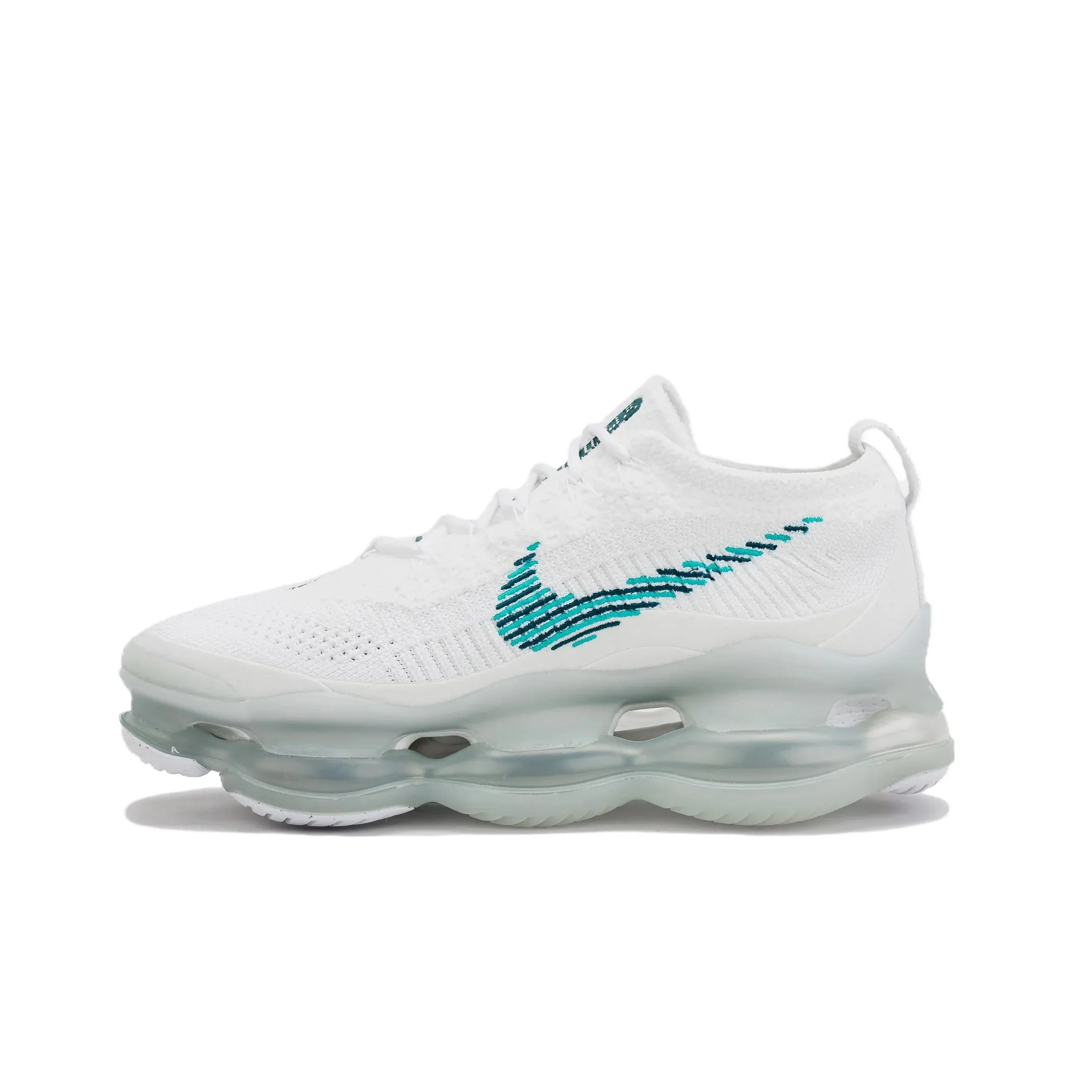 Nike Air Max Scorpion Fk White Geode Teal