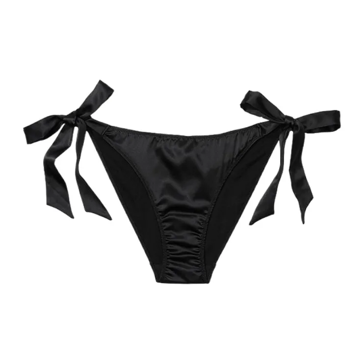 Victoria's Secret Underpants Women's 1 Pack Black
