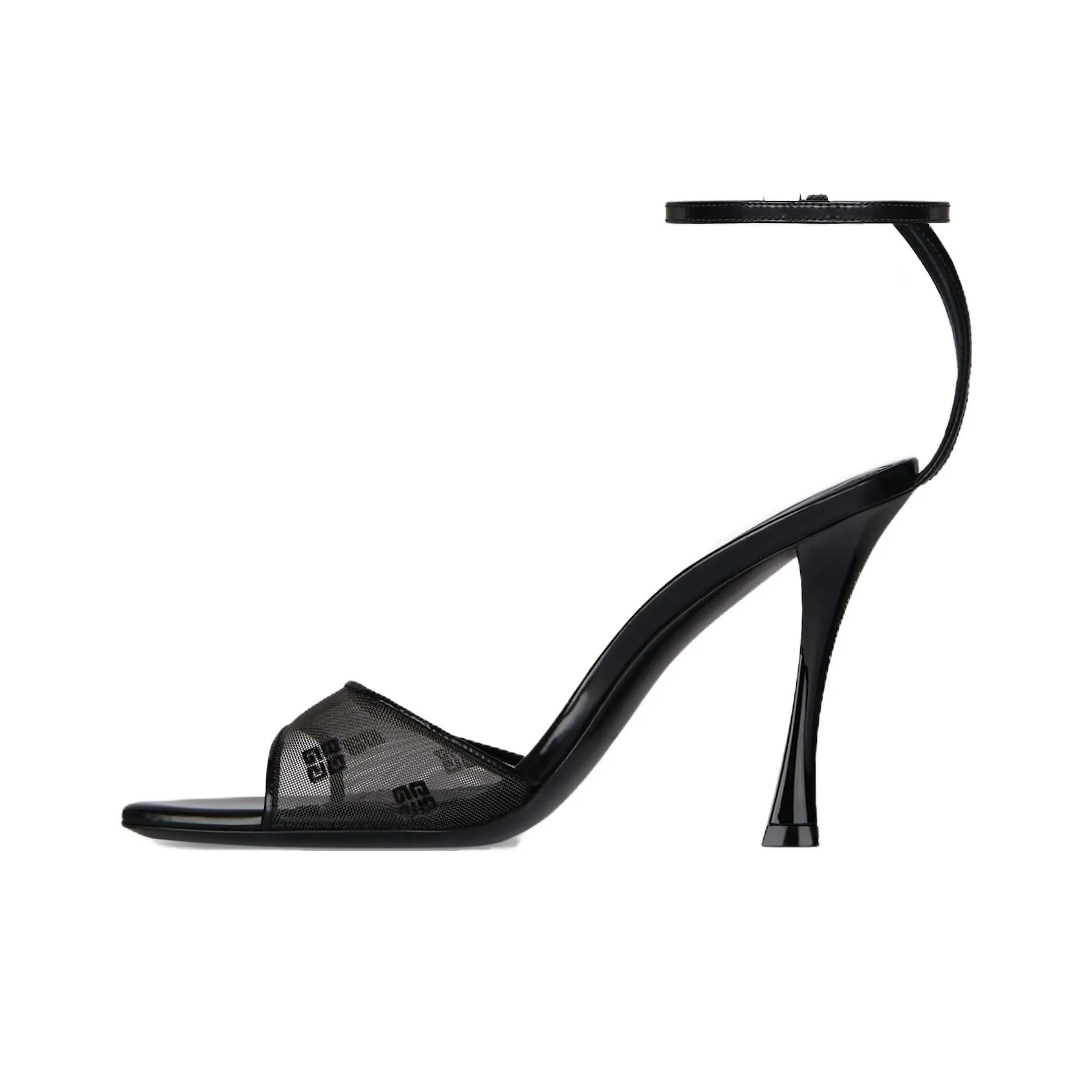 Givenchy Stitch 95mm Sandals