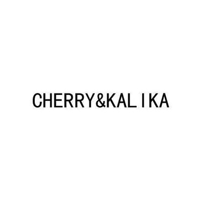 CHERRY&KALIKA