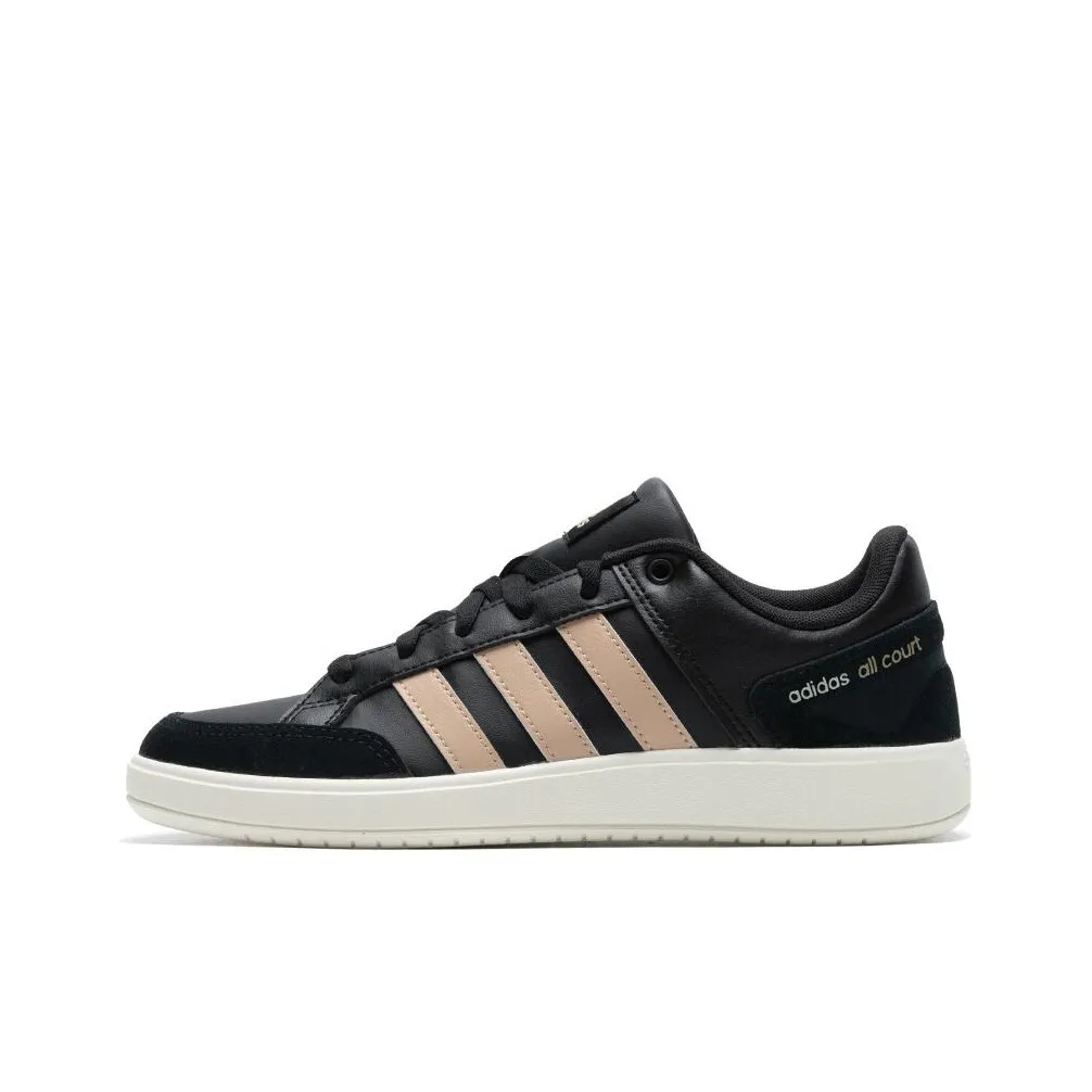 Adidas Cloudfoam All Court 'Black'