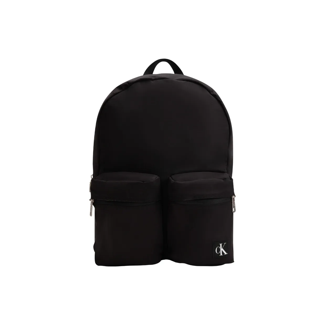 CALVIN KLEIN Fabric Backpack Men's Space Black