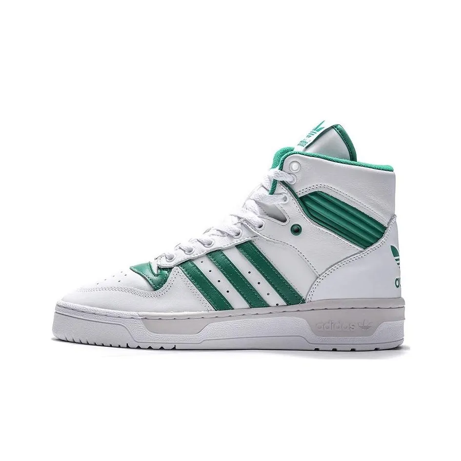 Adidas Rivalry Hi 'Smoke Green'