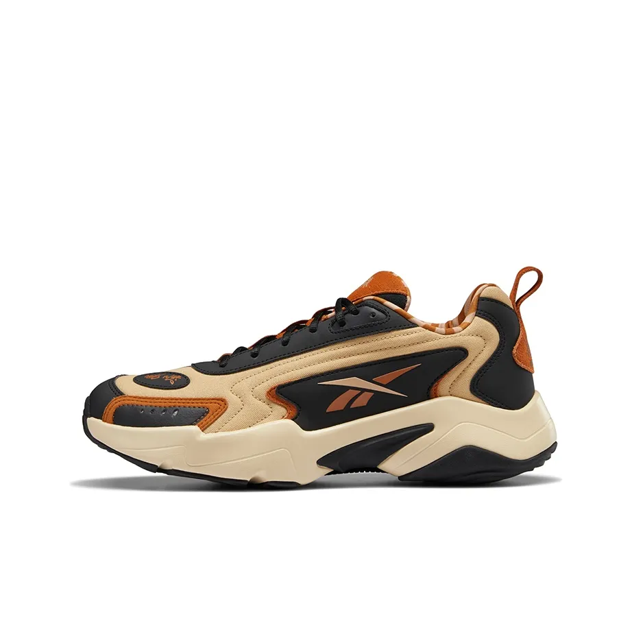 Reebok Kung Fu Panda X Vector Runner 'Black Salted Caramel'