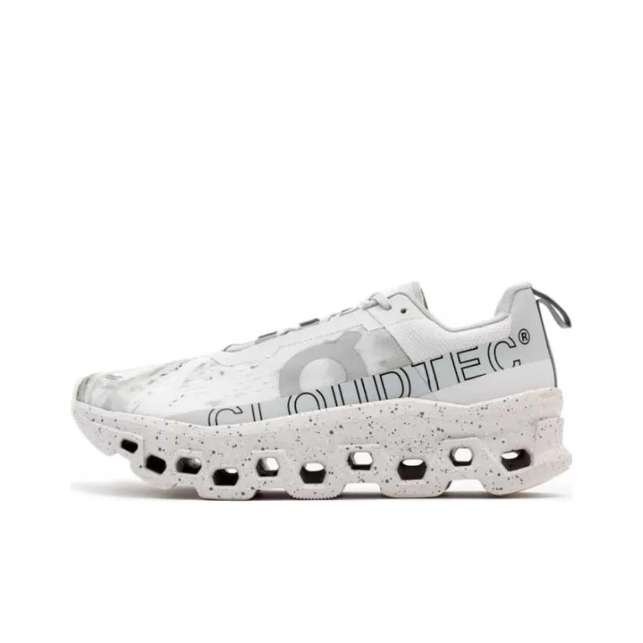 On CloudmOnster Nyc 'Frost Glacier Speckled'