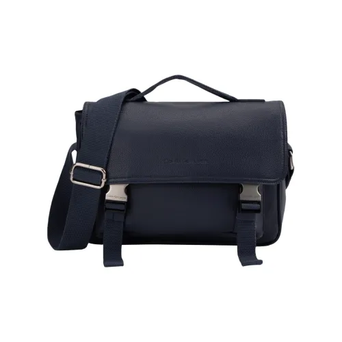 Calvin Klein Сумки Индиго Мужские