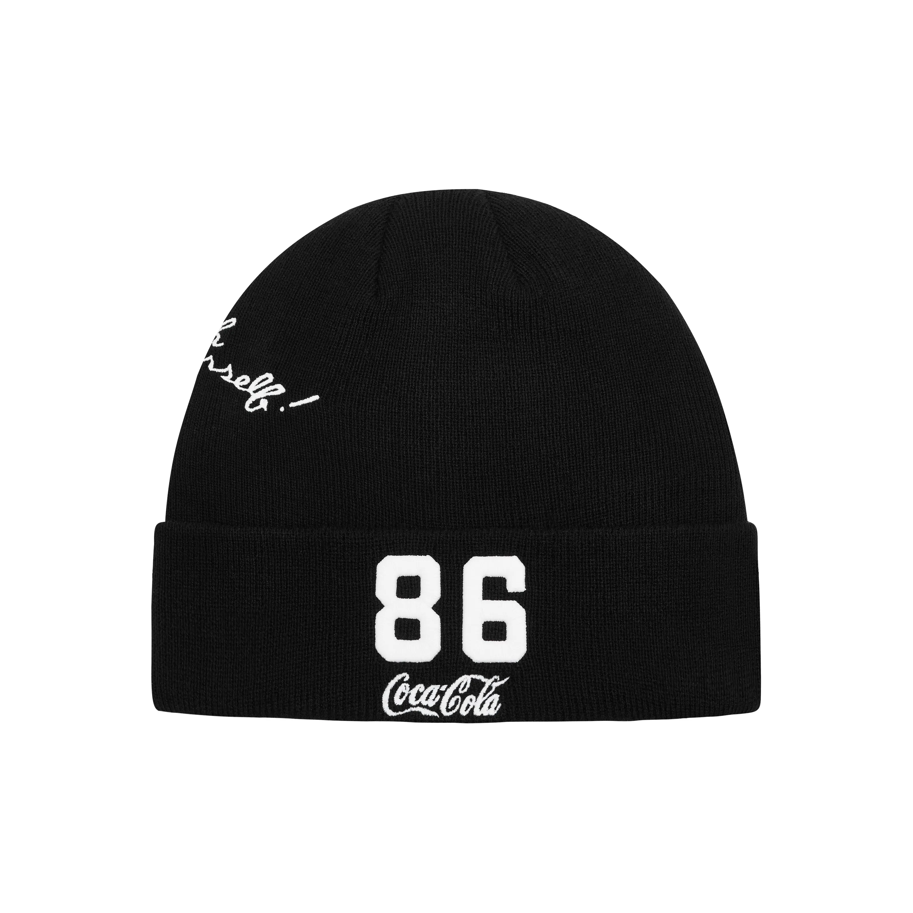 COCA COLA Акриловые шапки-бини унисекс