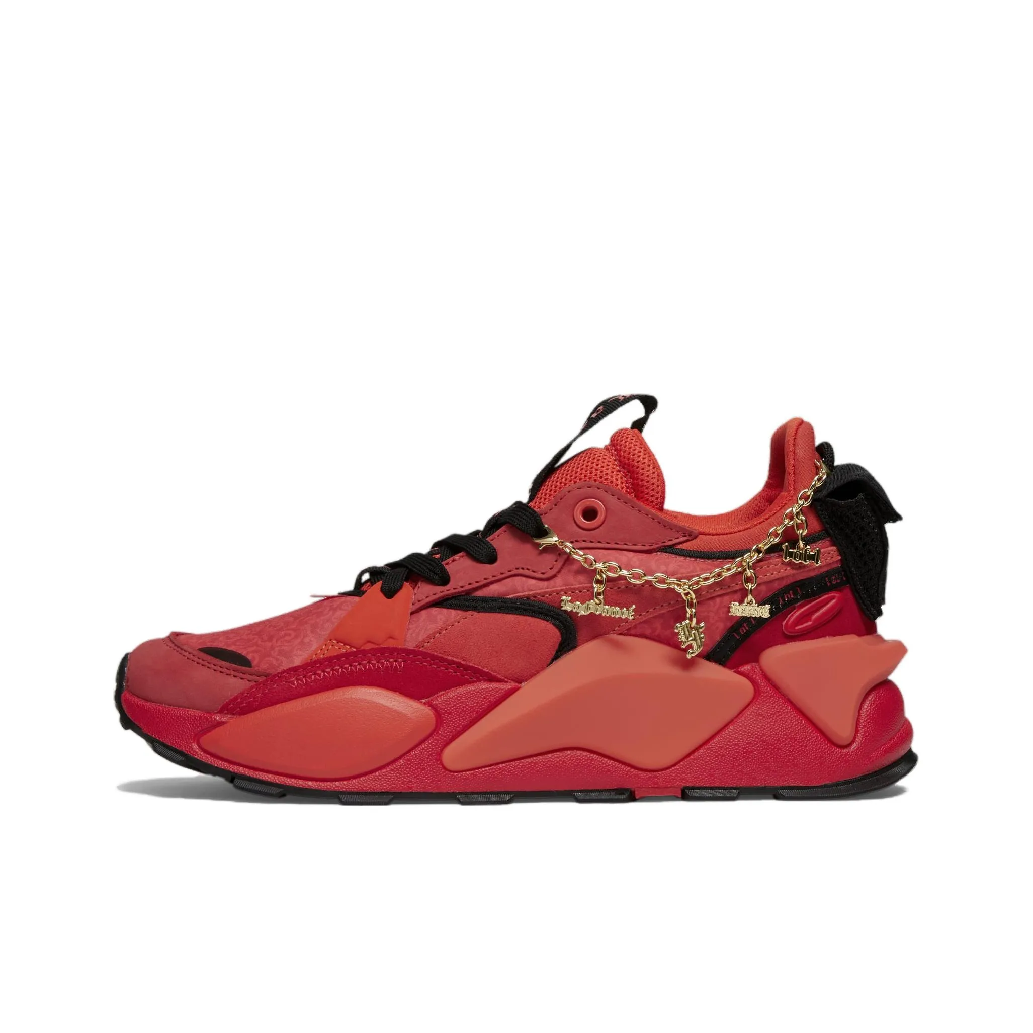PUMA RS X Pocket LaMelo Ball LaFrancé For All Time Red