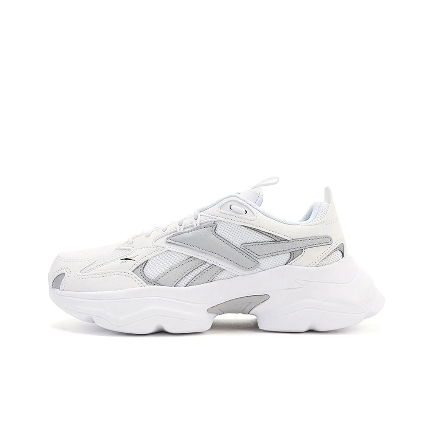 Reebok Royal Bridge 4 'White Grey'