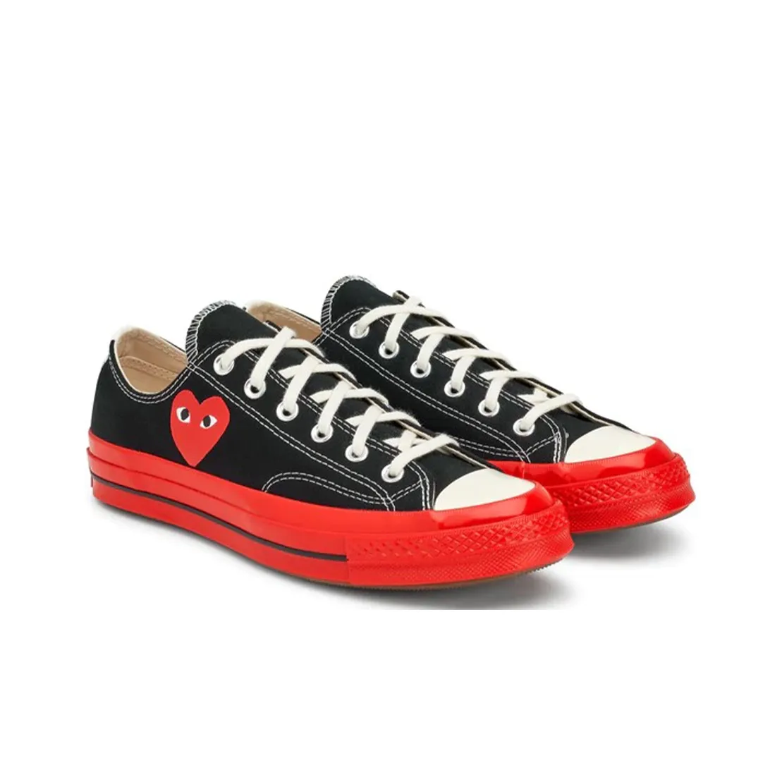 Converse X Converse Chuck 70 Lace Up Sneakers