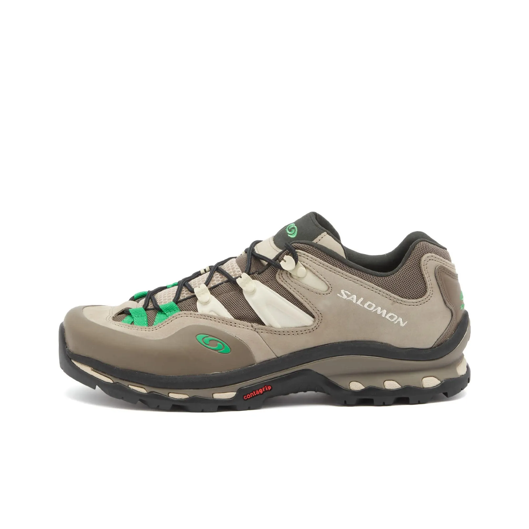 SALOMON XT Quest 2 'Falcon Bright Green'