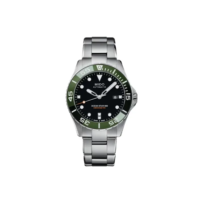 MIDO Men's Leader Submariner Watch