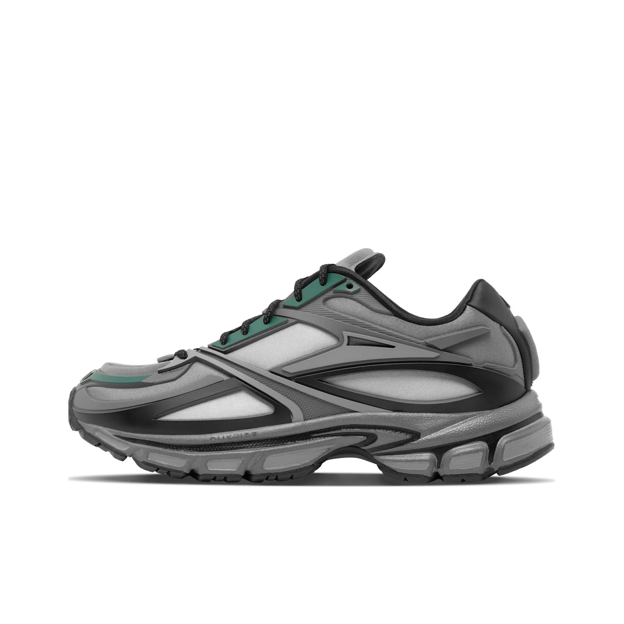 Reebok Premier Road X Randomevent 'Black Gray Green'