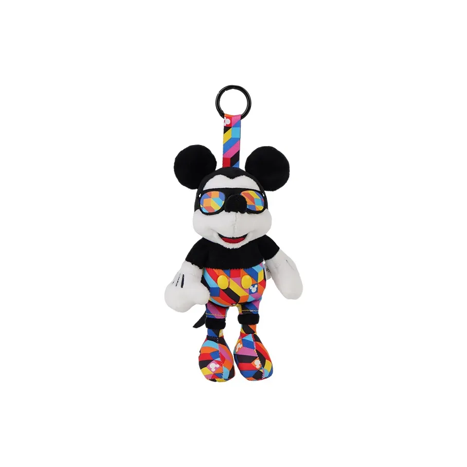 POTDEMIEL Микки Маус Радость В EXTRAORDINARY Фантастический Бесконечный Куклы Плюшевый Брелок 18 см Высота