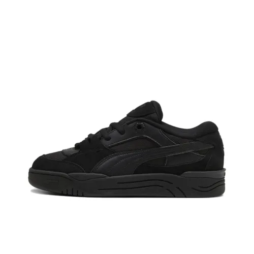 PUMA 180 Кроссовки для скейтбординга Низкие Черные Унисекс