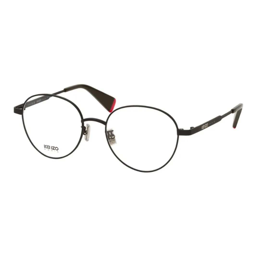KENZO Round Frame Glasses