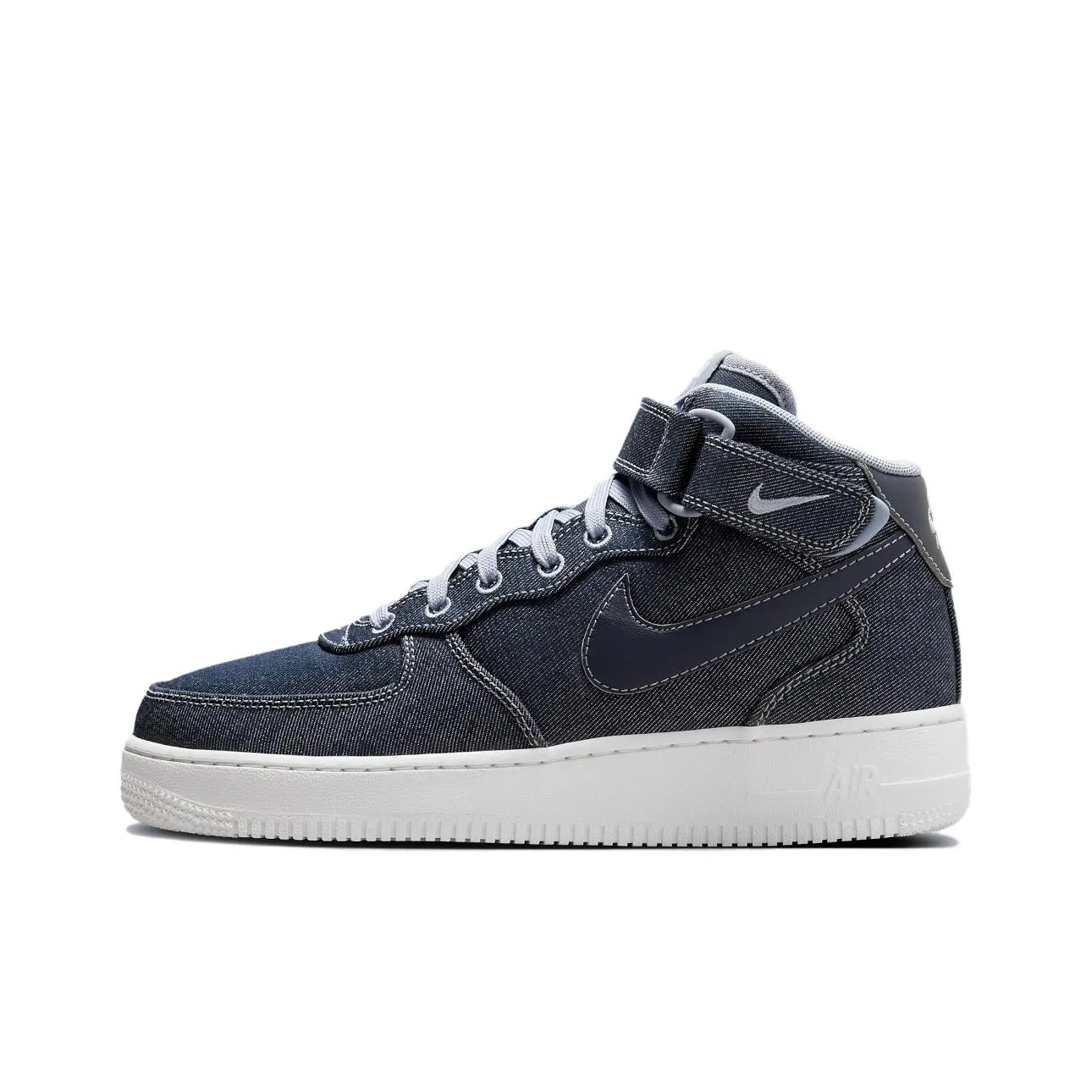 Nike Air Force 1 Mid '07 Denim Women's